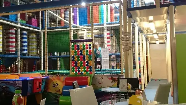 Sala Zabaw Ruda Ślaska dla dzieci